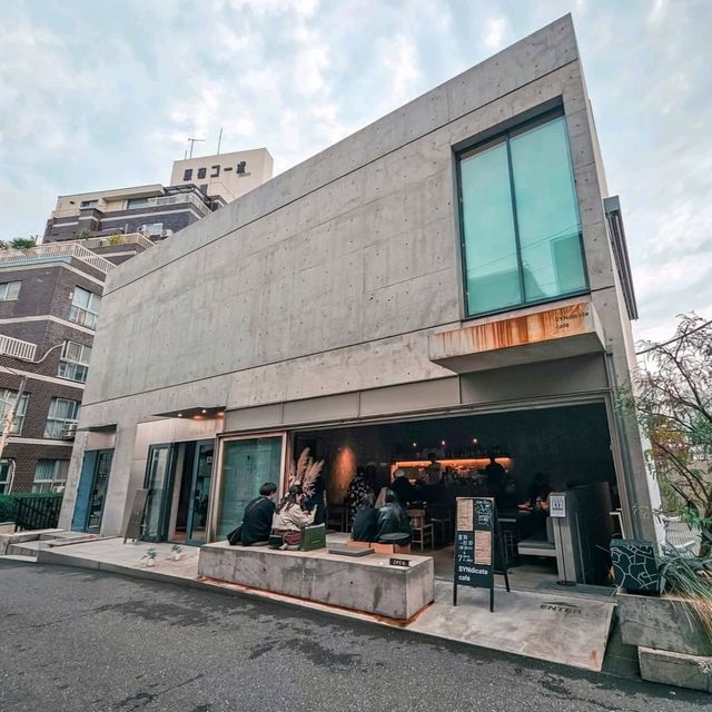 SYNdicate Cafe