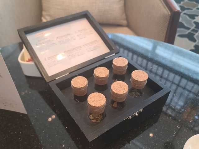 요코하마(横浜) THE UNION BAR&LOUNGE(더 유니온 바앤 라운지) 망고 애프터눈티