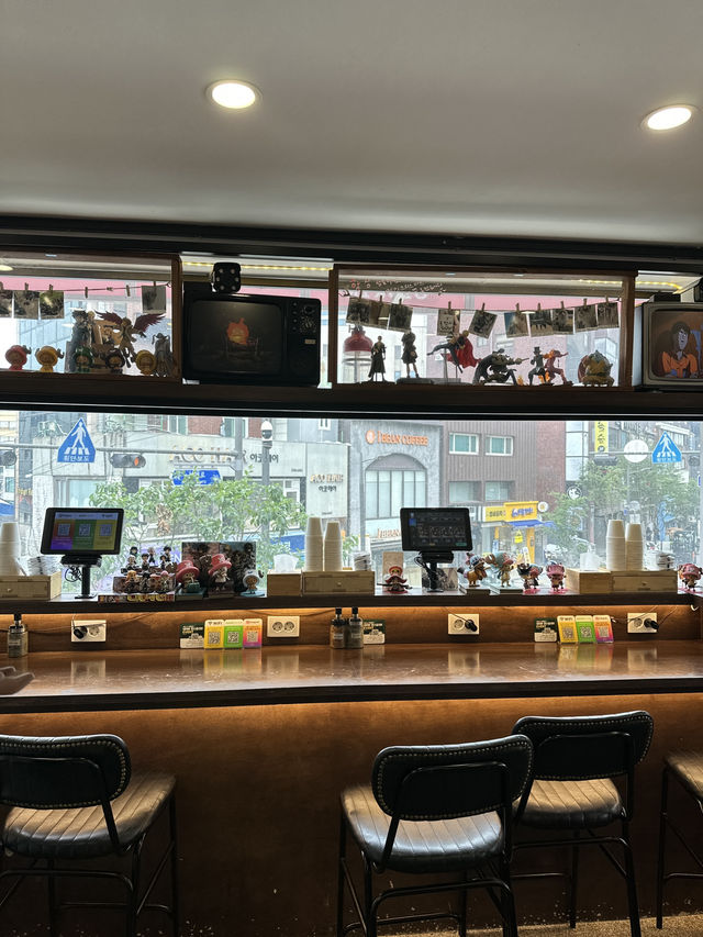 충무로 맛집 오이드킨