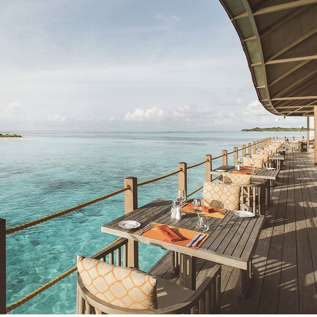 Club Med Finolhu Villas, Maldive