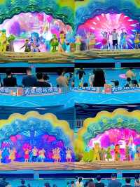 🌊🌴 Forest Sea Water Park, Zengcheng – Hidden Aqua Paradise in Guangzhou! 💦☀️