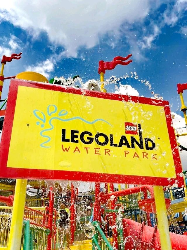 馬來西亞樂高水上樂園