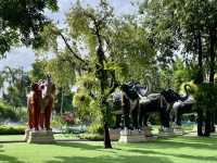 A under the radar museum in Bangkok 