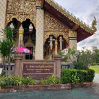 วัดพระธาตุหริภุญชัย ที่ลำพูน