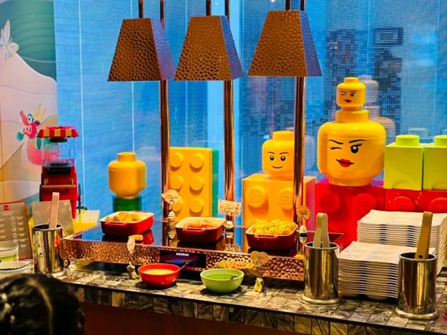 🏨🌟 Island Shangri-La Hong Kong – Timeless Luxury Above the Skyline 🇭🇰✨