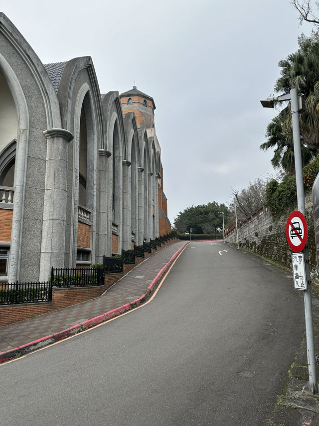 รีวิว 大禮拜堂 (Great Chapel) 🏛️
