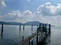 🌴 Lumut Waterfront: A Relaxing Summer Escape