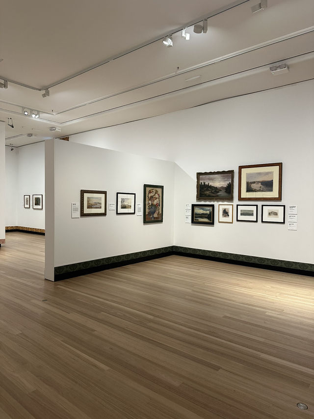 Te Whare Taonga o Waikato Museum & Gallery