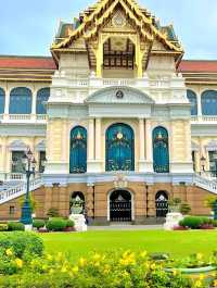 The Grand Palace Bangkok