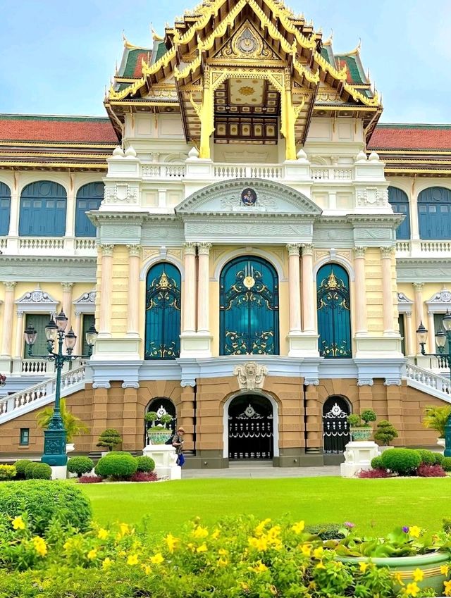 The Grand Palace Bangkok