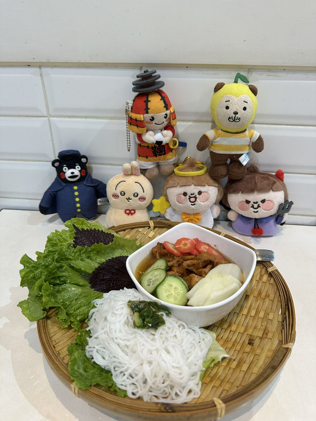 佐敦米芝蓮推介的越南老趙餐廳