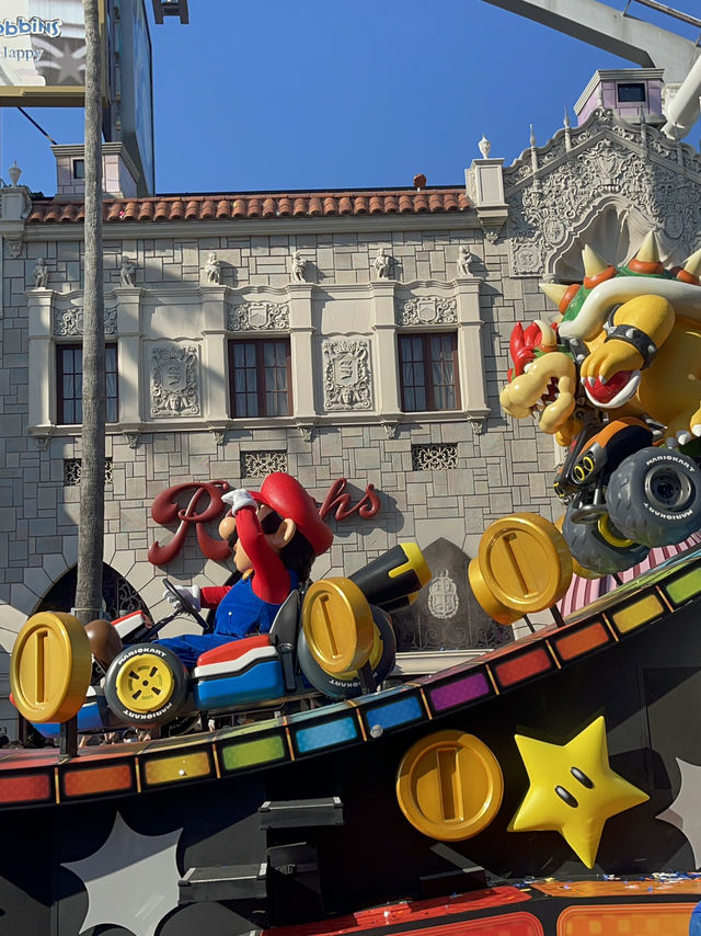 Universal Studios Japan 🇯🇵 