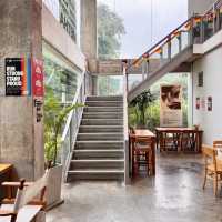 NAMWAN BAKEHOUSE HQ (เมืองทองธานี)
