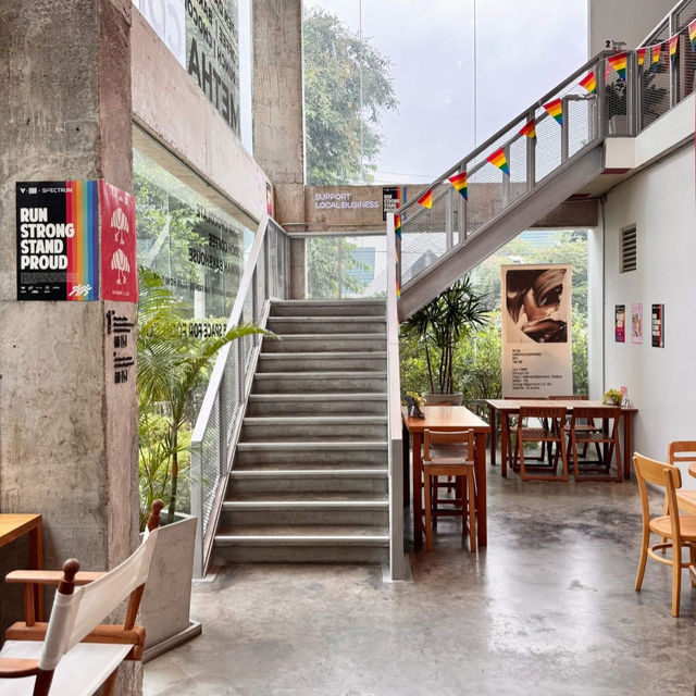 NAMWAN BAKEHOUSE HQ (เมืองทองธานี)
