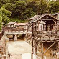 🎬 Solo Adventure: Suncheon Open Film Set – Step Into a Movie!