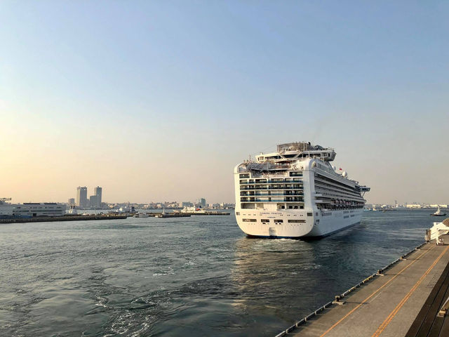 รีวิว Yokohama – เมืองท่าเล็ก ที่ใจกลับมาช้าลง