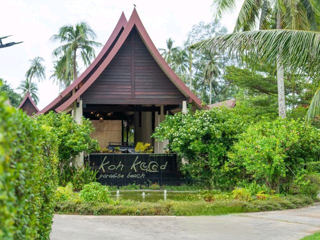 Koh Kood Paradise Beach Resort