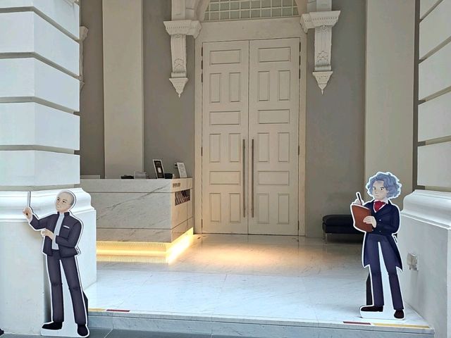 Encore Elegance at Victoria Concert Hall!