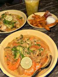 A Taste of Calm at Bite of Life Café, Malacca 