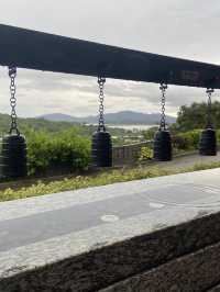 วัดเจ้าแม่กวนอิมซีซ้าน – ฝ่าฝนไปไหว้เจ้าแม่