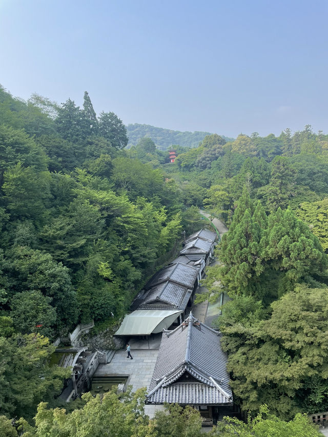 古代建築工藝的懸空震撼