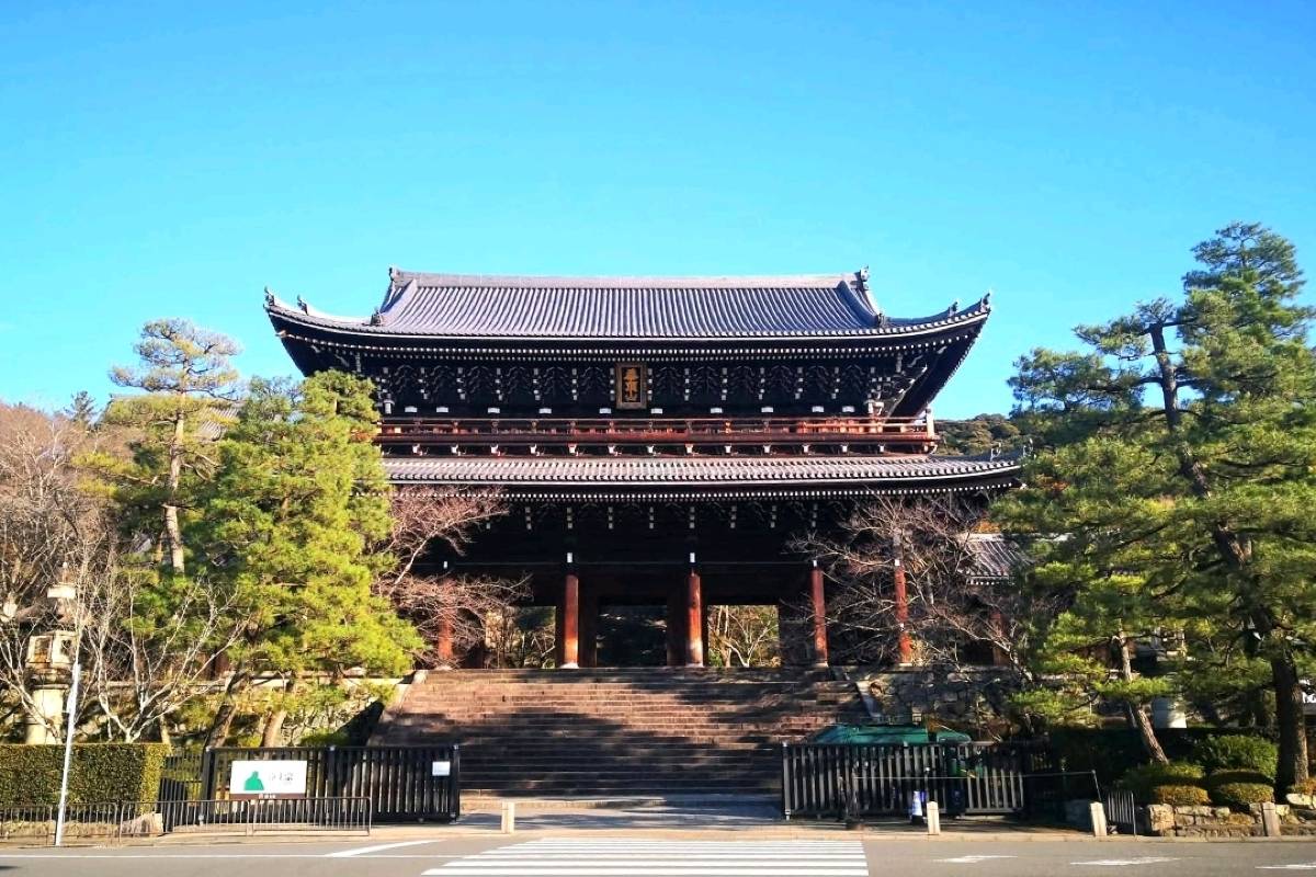 日本跨年行程 | 靈魂體驗：除夜の鐘