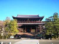 Whispers of Peace at Chion-in Temple, Kyoto