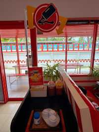 Highway Cafe สไตล์อเมริกันสุดชิค บางแสน 🫶🏻