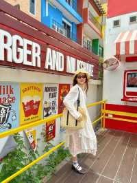Highway Cafe สไตล์อเมริกันสุดชิค บางแสน 🫶🏻
