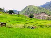 Layers of Peace – A Day in Lao Chai, Vietnam