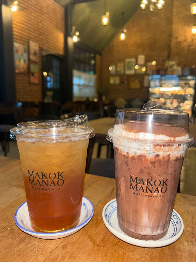  Makok Manao 🍋🍰 อ