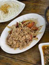 ร้านส้มตำอร่อย เสนานิคม 🌶️✨