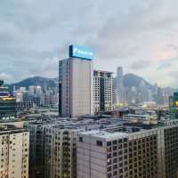 City Buzz: A Stay at Hyatt Regency Tsim Sha Tsui