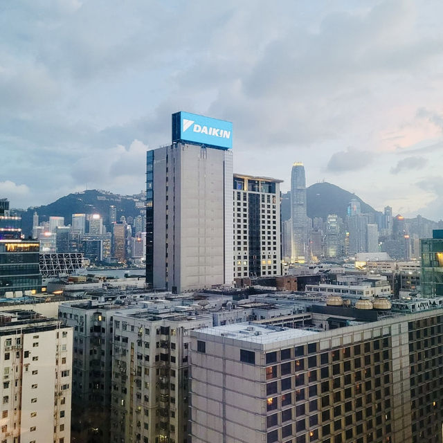 City Buzz: A Stay at Hyatt Regency Tsim Sha Tsui