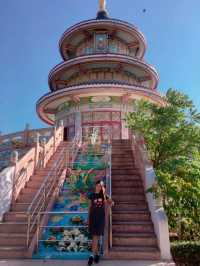 วัดถาวรวราราม (วัดญวน) กาญจนบุรี