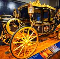 The Royal Mews, Buckingham Palace