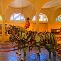 The Royal Mews, Buckingham Palace