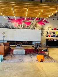 โรงแรมสุดชิค Moxy กิจกรรมจุใจ 