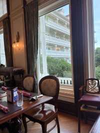 Walt’s Cafe Semi-Buffet Lunch at Hong Kong Disneyland Hotel