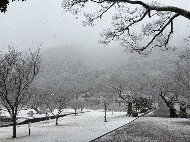 吉香公園-吉川廣家公