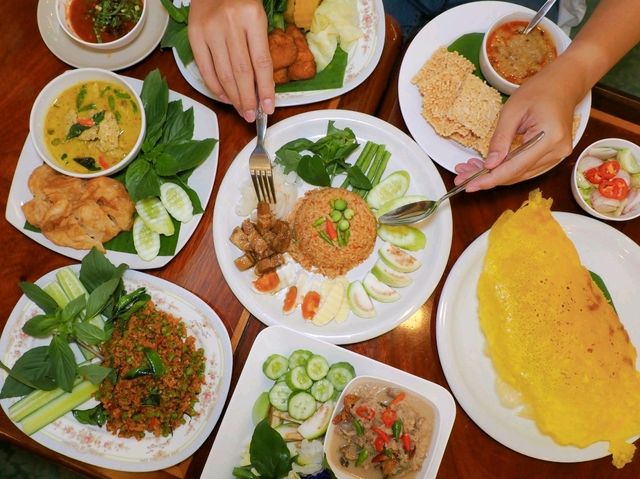 รานอร่อยในตำนานย่านแจ้งวัฒนะ