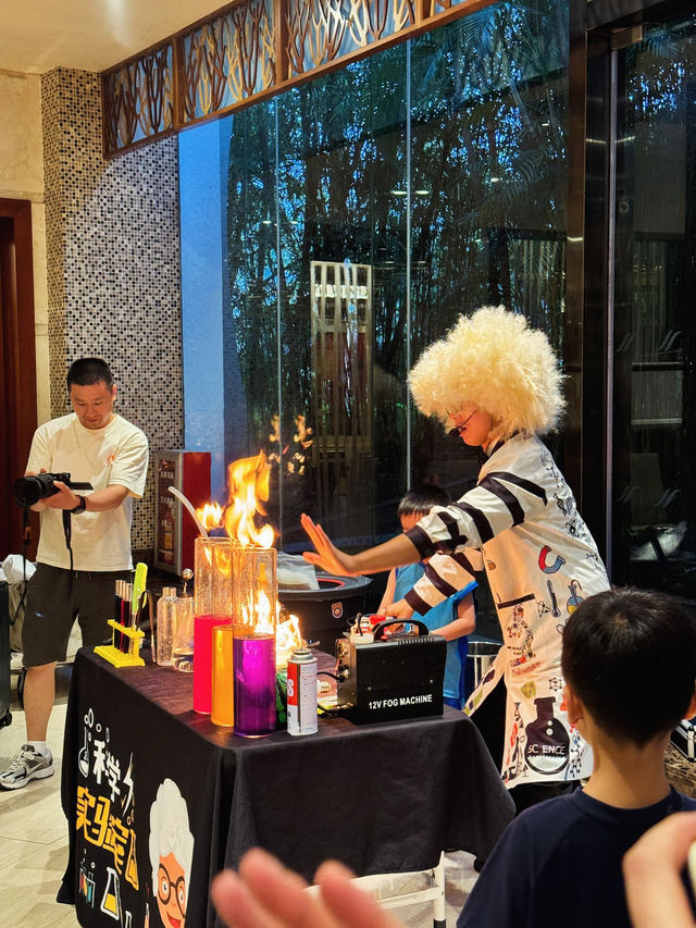 /廣州親子Hilton酒店🏨美食篇/