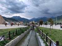 Xata Service Area: Gateway to the Mountain Wilderness
