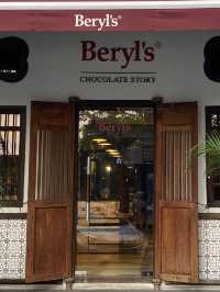 KL’s Sweetest Trap: Beryl’s Chocolate Story 