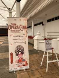 Glamour, Gongs & Heritage: KL’s Chinese Opera Exhibit