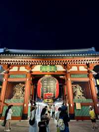 浅草寺近くの、最高な朝食があるホテル❣️