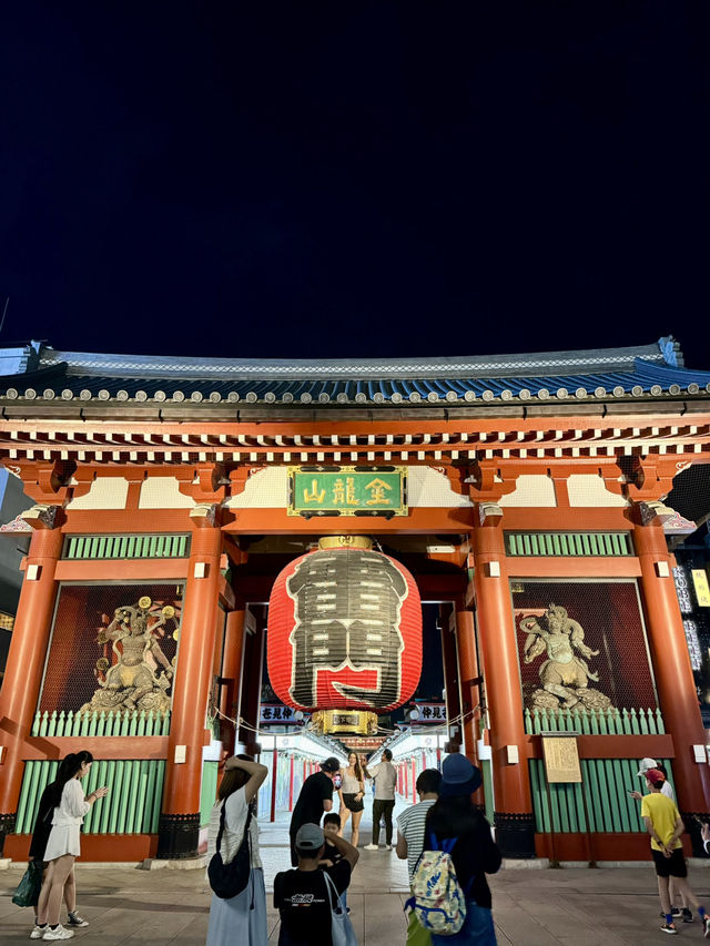 浅草寺近くの、最高な朝食があるホテル❣️