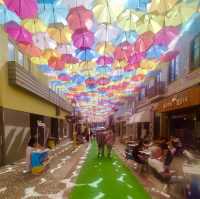  🌂 Canopy of Joy: Discovering Águeda's Umbrella Wonderland