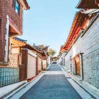 Bukchon Hanok Village: A Timeless Tapestry of Korean Elegance