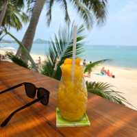 Siwa Latte Beach & Eatery — คาเฟ่ริมทะเลละไม